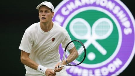 Sinner-Nardi, Wimbledon inizia col derby: orario e dove in tv e streaming