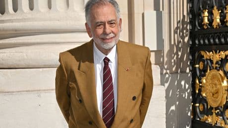 Francis Ford Coppola, 86, hospitalized in Italy after film festival: report
