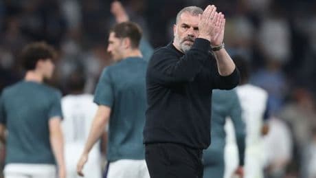 Ange Postecoglou 'will quit Spurs if he wins Europa League’ due to lingering frustration