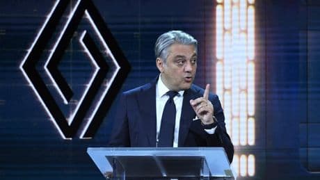 Coup de tonnerre chez Renault: Luca de Meo quitte son poste de directeur général