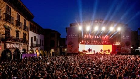 Noches musicales con alma en el Poble Espanyol