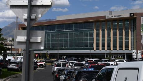 Utah college where Charlie Kirk was killed is a lesser-known school but the state's largest