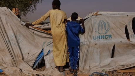 What Foreign Aid Cuts Mean for the World’s Worst Displacement Crisis