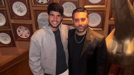 De Djokovic à Alcaraz : le restaurant parisien qui séduit les stars du tennis pendant Roland-Garros