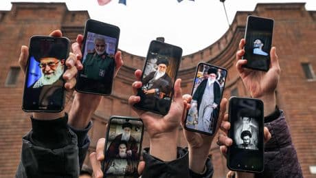 Iran Policy Has Gone Postmodern