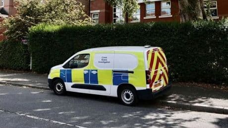'Suspicious items' spark Didsbury flats evacuation as police make arrest