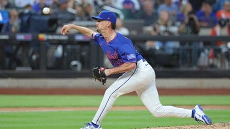 Austin Warren comes up big in relief right after Mets call-up