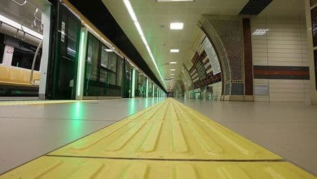 Yenikapı-Hacıosman Metro Hattı'nda bazı istasyonlar işletmeye kapatıldı