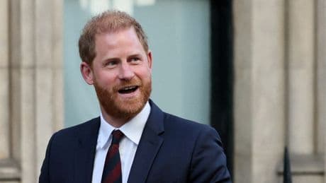 Prince Harry loses appeal over downgraded security while in the UK