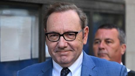 Kevin Spacey regresará al festival de Cannes para recibir un premio a su trayectoria