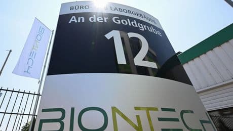Biotechnologie: Biontech und Curevac beenden Patentstreit