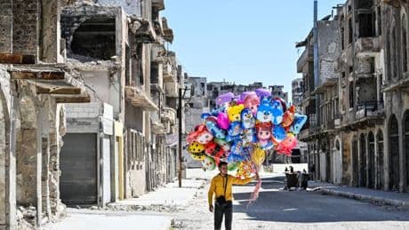 „Bitte, lasst sie Erfolg haben!“ – Das andere Syrien