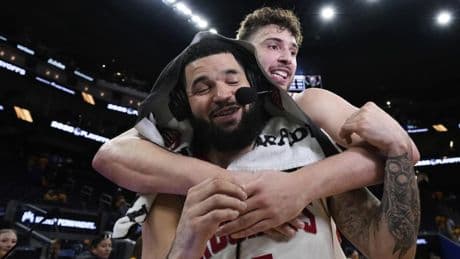 107-115. Los Rockets sobreviven en San Francisco y llevan a los Warriors al séptimo juego