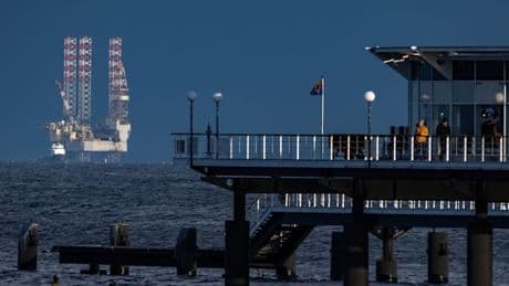 Großer Ölfund vor Usedom – „Eine Ölplattform passt nicht ins Landschaftsbild“
