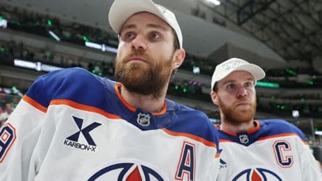 Finale um den Stanley Cup: Draisaitls Vorteil