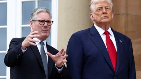 Trump gözünü kararttı! Moskova'ya ültimatomu verdi