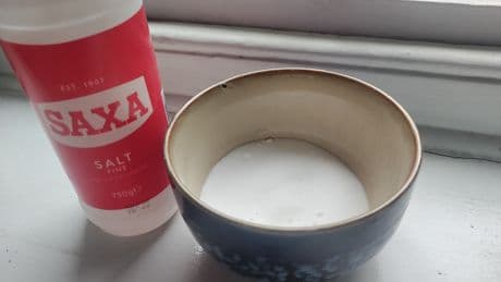 Brits Urged To Keep A Bowl Of Salt On Their Windowsills This Month