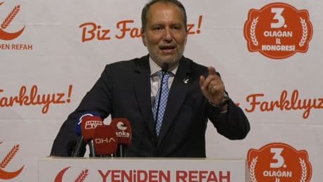 Fatih Erbakan, 2026 ilk baharında erken seçime gidilmesi çağrısında bulundu