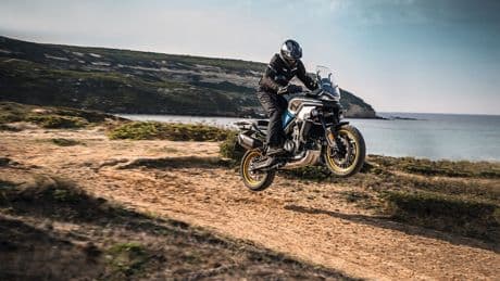 Las motos chinas están arrasando en España: quién es quién en este puzzle de marcas