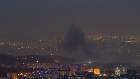 Israel Attacks Iran