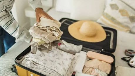 Common items you're not allowed in hand luggage — and they're not even liquids