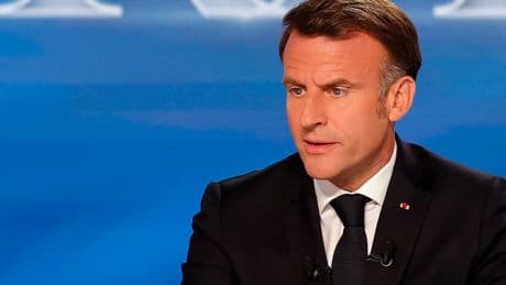 "Une honte": Emmanuel Macron dénonce l'action du gouvernement de Benjamin Netanyahu à Gaza