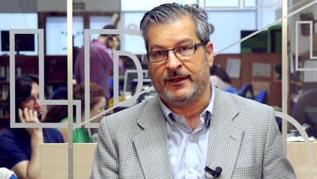 Tertulia de Federico: Adiós a Fernando Lázaro