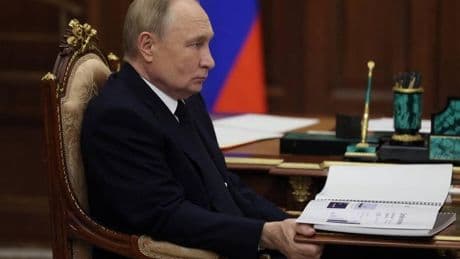 El juego perverso de Putin