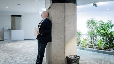 Frans Timmermans: ‘Vandaag ben je de gebraden haan, morgen weer een krielkip’