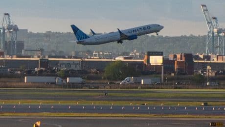 Newark Airport Suffers Another Radar Outage