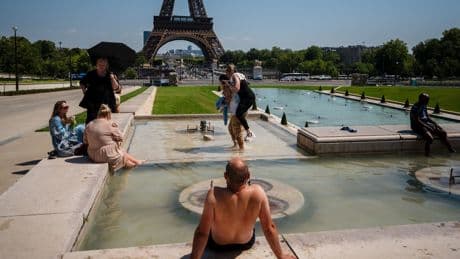 Europe heatwave latest: Two killed in Spanish wildfire as extreme temperatures sweep the continent