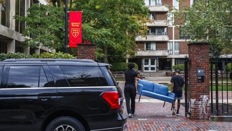 Trump's Harvard funding freeze struck down by federal judge