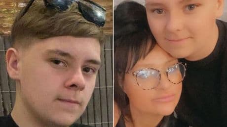 Teen who stabbed schoolmate Harvey Willgoose in the heart told teacher 'I'm not right in the head'