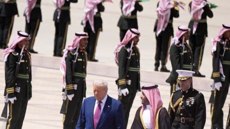 President Trump's Trip to the Middle East