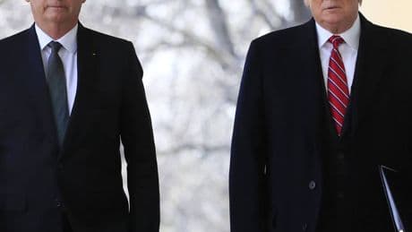 Handelsstreit eskaliert: Wegen „Hexenjagd“ auf Bolsonaro – Trump will Brasilien mit hohen Zöllen belegen