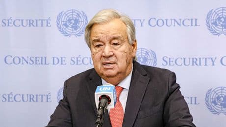 Weltweit mehr sexualisierte Gewalt in Konflikten – Russland und Israel im Visier der UN