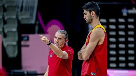 Si logra ganar a Grecia, España ya tiene rival para octavos