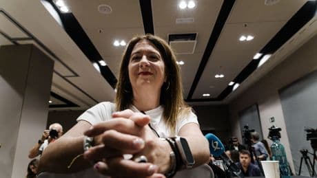 Un juzgado abre causa contra Leire Díez por tráfico de influencias tras una denuncia de guardias civiles