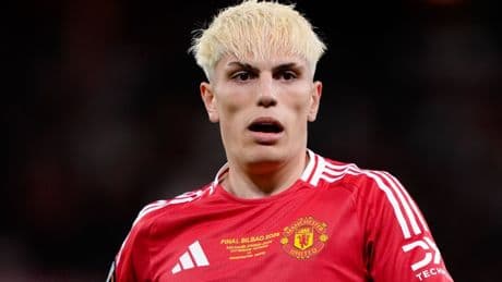 Man Utd ‘set Alejandro Garnacho asking price’ after Chelsea target’s controversial comments following Europa League snub