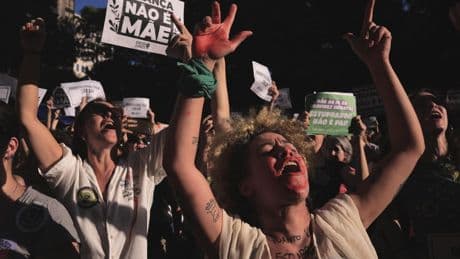 'I was terrified I was going to die.' Rape victims in Brazil struggle to access legal abortions