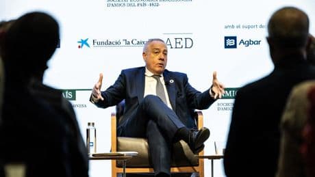 Pere Navarro: “El proyecto del DFactory tiene un gran atractivo internacional”