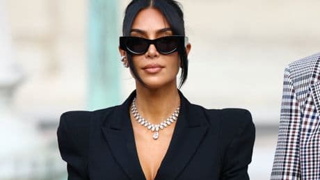 ‘I said a prayer to prepare myself’: Kim Kardashian gives harrowing testimony in Paris robbery trial