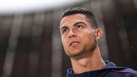 Cristiano Ronaldo gives clear verdict on Viktor Gyokeres to Arsenal transfer