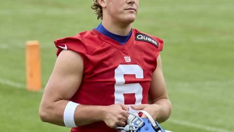 Phil Simms thinks Jaxson Dart sitting his whole Giants rookie season would be ‘stupid’