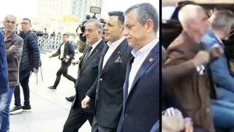 1 saat 45 dakika bekledi saldırdı