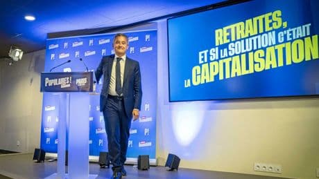 Réussir la transition vers la retraite par capitalisation sans augmenter les impôts
