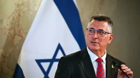Israels Außenminister Saar: „Deutschland ist das einzige führende Land, das noch rational handelt“