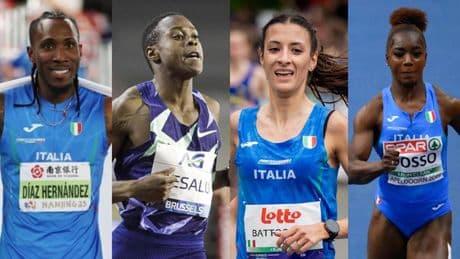 Atletica, campionati italiani a Caorle: dove vederli in tv e streaming, il programma di oggi sabato 2 agosto e gli atleti in gara