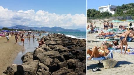 Spiagge vuote, dal Circeo a Sperlonga affitti alle stelle (fino a 15mila euro per un mese): così i turisti vanno altrove