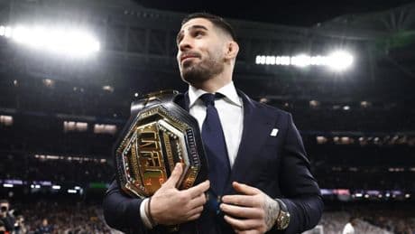 Esta es la millonaria fortuna de Ilia Topuria: sus negocios lejos de la UFC y sus lujos gracias a su título mundial